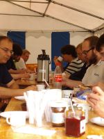 12. Kieler Open Source und Linux Tage 2014 - Tag 2 - 002.JPG